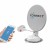 Maxview Connect 65cm Satellite System with Single LNB with Automatic SKEW