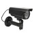 Konig CCTV Bullet Dummy Camera IP44 - Black