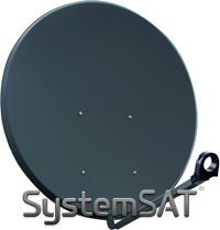 85cm Satellite Dish