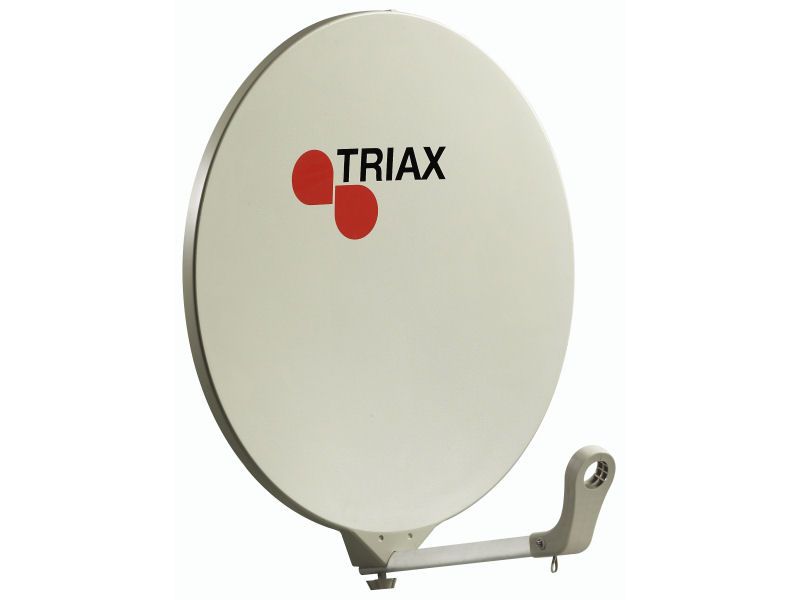 TRIAX DAP710 70cm Solid Dish Fibreglass