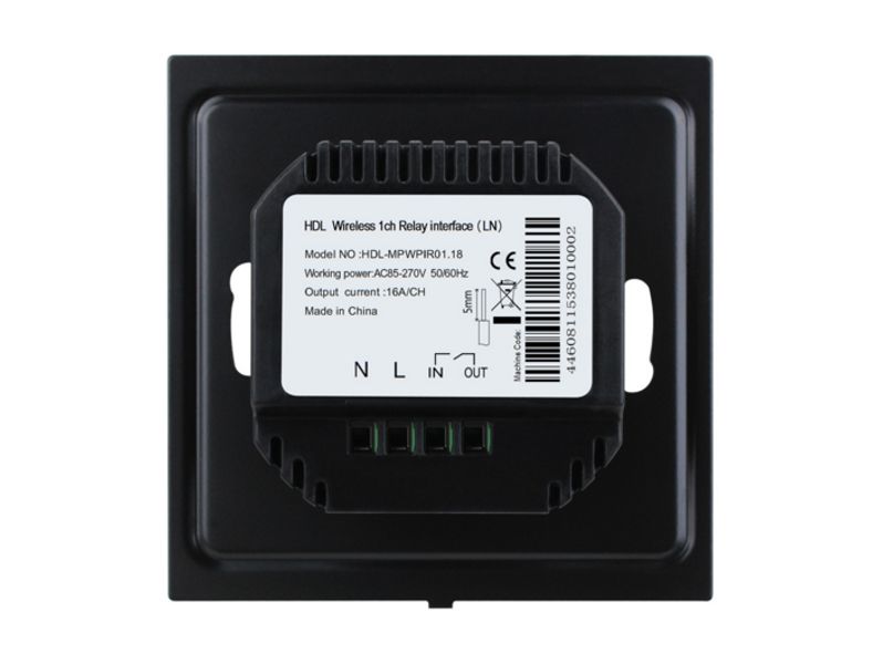 HDL 1CH Wireless Power Interface