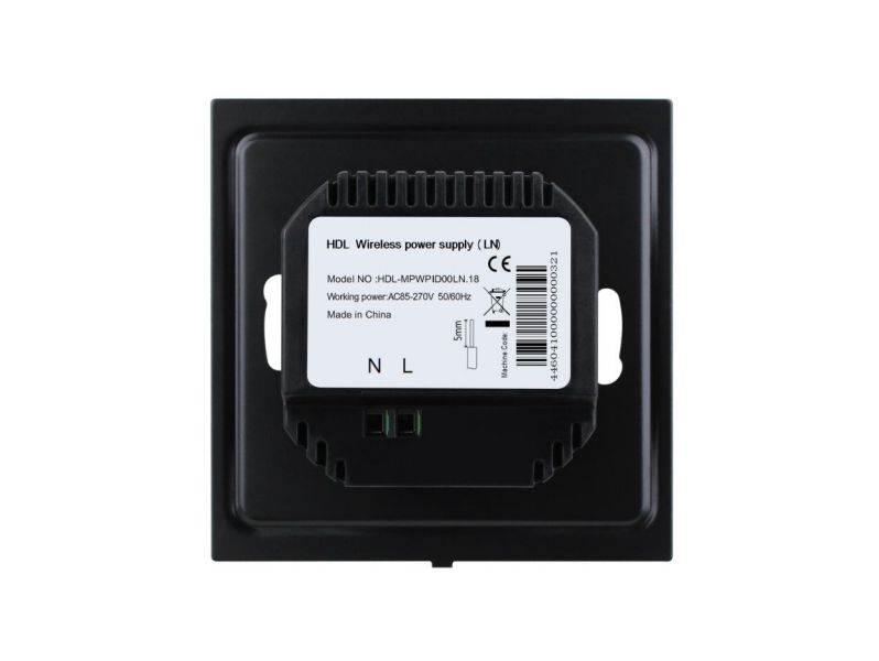 HDL Wireless Power Interface