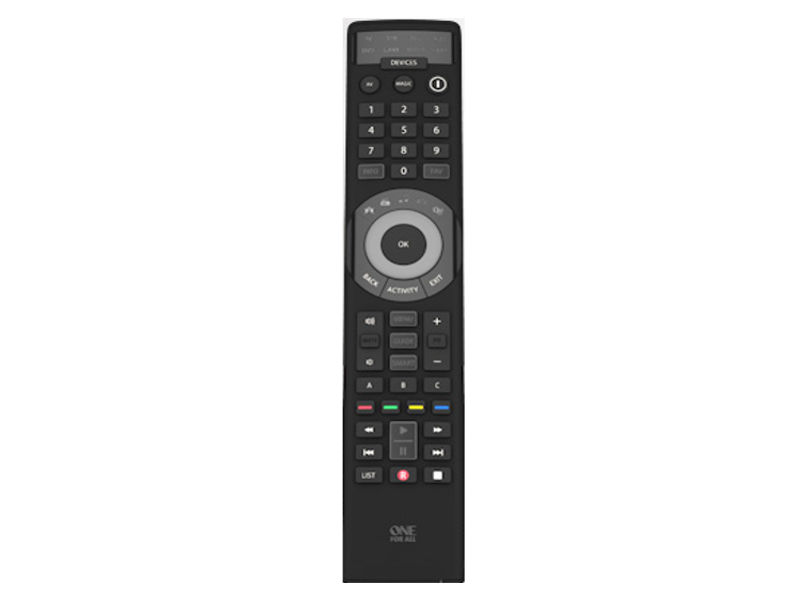 ONE FOR ALL Smart 8 Remote Control