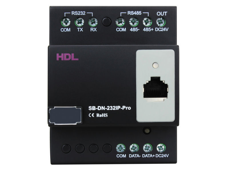 HDL RS232/Bus Pro Gateway Module