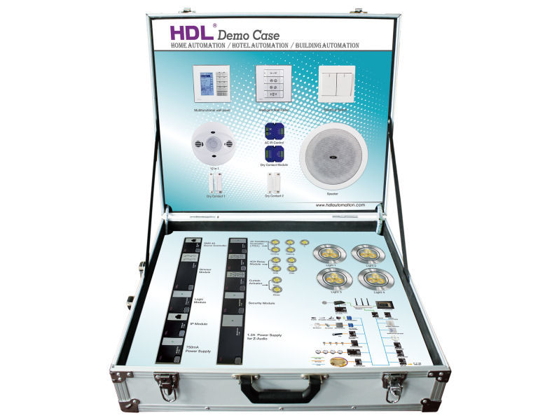 HDL Installers Training Case