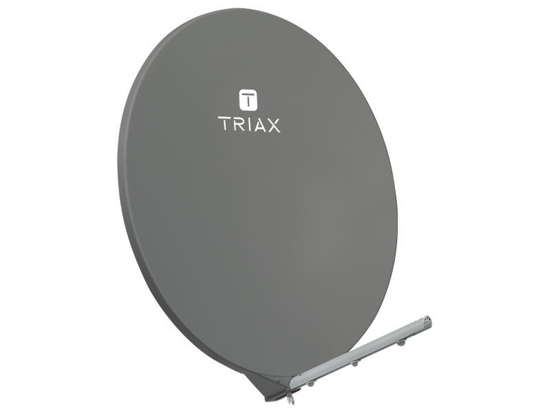 TRIAX DAP911 90cm Solid Dish Fibreglass