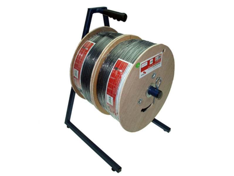 TWIN CABLE STAND (x2 250m Reel Dispenser)