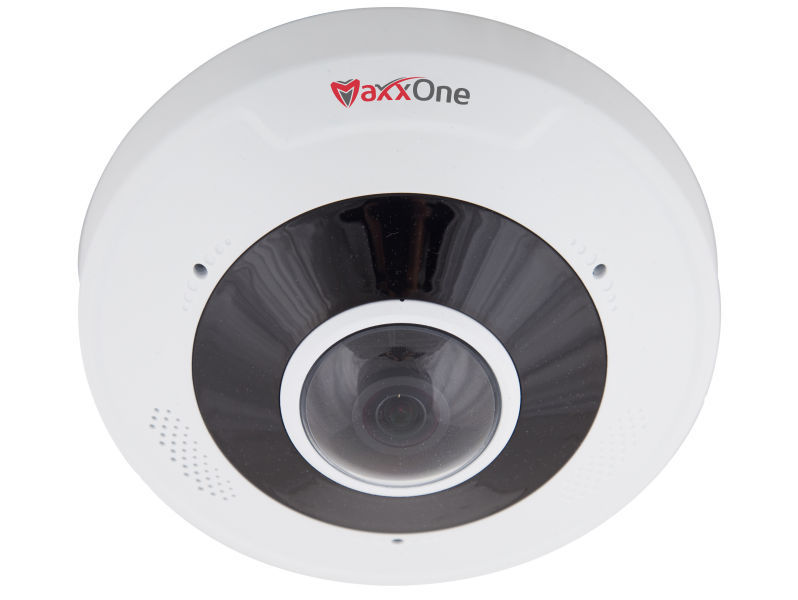MAXXONE ELITE Fisheye IP Camera WHITE