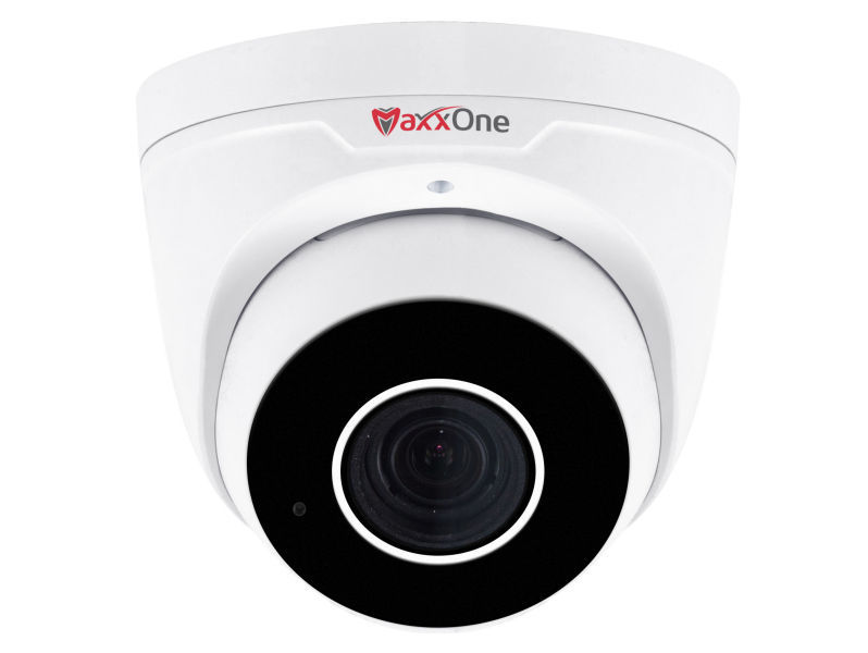 MAXXONE ELITE VF Dome IP Camera WHITE