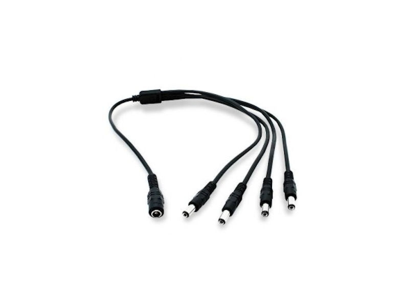 MAXXONE CCTV Power Extension DC Cable 1x4