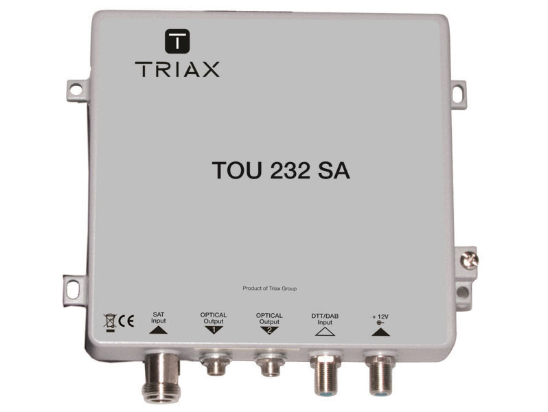 TRIAX Optical IRS ODU32 Fibre Unit
