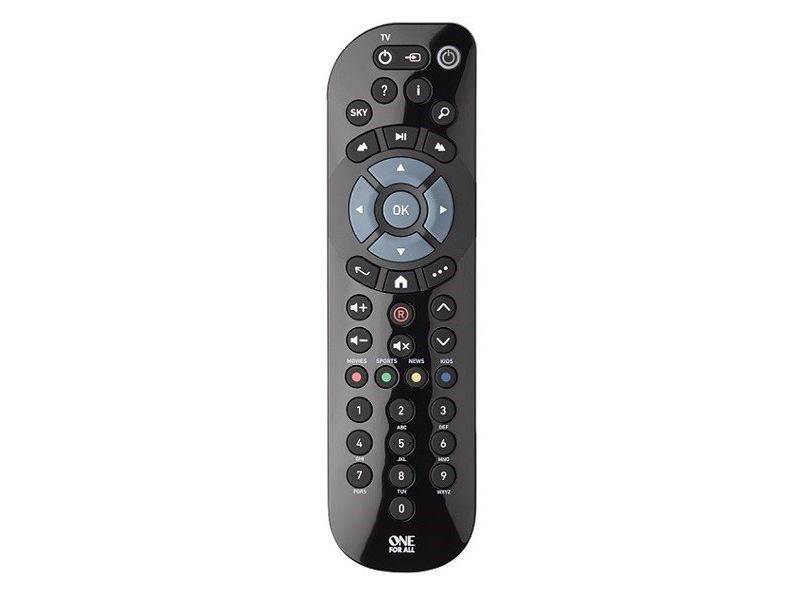 ONE FOR ALL Remote Control for SKY Q