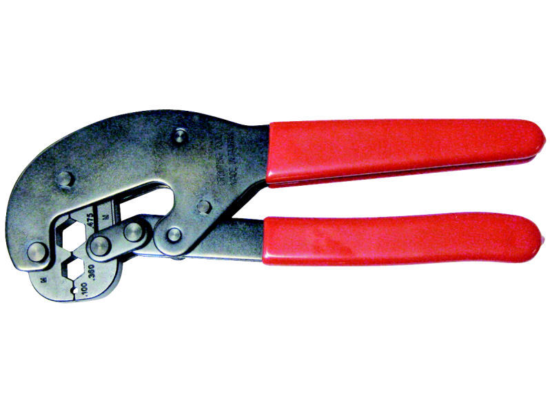 TRIAX Crimping Tool for 1- 1.25- 1.65mm
