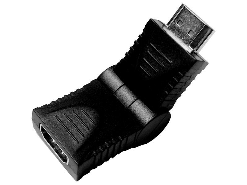 SystemSAT HDMI Right Angle Adaptor