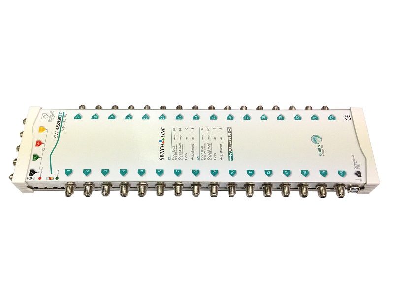 FRACARRO SWI4532DT Compact Multiswitch