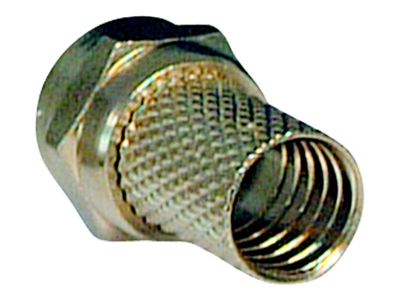 (100) VISION V17-001B Screw F Plug 1mm