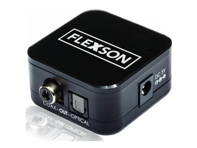 FLEXSON Analogue to Digital Converter
