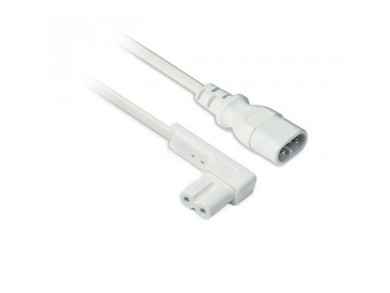 FLEXSON 1m SONOS® Ext. Cable R/A White