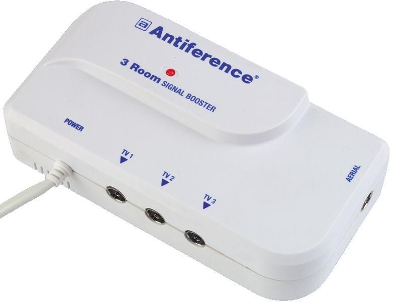 ANTIFERENCE IEC 3 Set Amp LTE 11dB