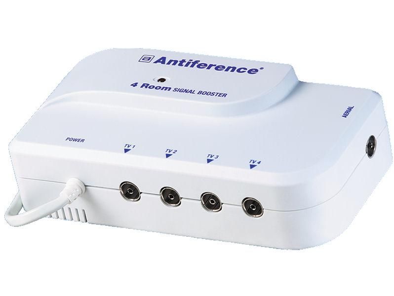 ANTIFERENCE IEC 4 Set Amp LTE 11dB