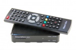 HitechBox HB9000 Satellite + IPTV Receiver