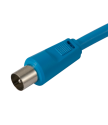 Maxview Flexible Cable Coax to Coax Lead 3m