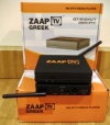 Zaap TV Greek HD Greek Cypriot IPTV Set Top Box
