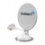 Maxview Target 85cm Satellite System with Single LNB with Automatic SKEW