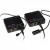 LABGEAR HDX60P2 HDMI CAT 5E/6/7 EXTENDER KIT WITH POE UPTO 60M WITH IR CONTROL AND EDID