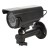 Konig CCTV Bullet Dummy Camera IP44 - Black