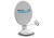 Maxview Target Fully Automatic Satellite System 85cm - Single