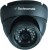 TECHNOMATE TM-4 NVR KIT 4-CHANNEL 4 X GREY 2MP DOME CAMERAS & 1TB HDD