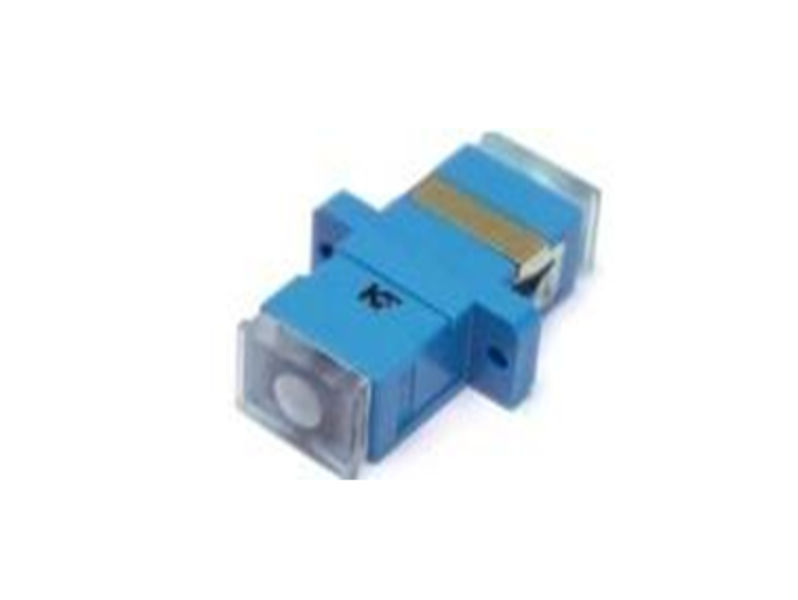 (50) SIMPLEX Adapter SC/PC SM with Flange