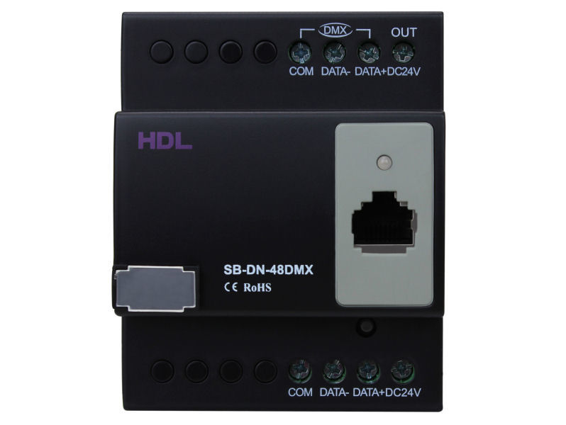 HDL DMX Scene Controller 48CH