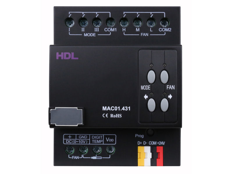 HDL HVAC Air Conditioner Control Module