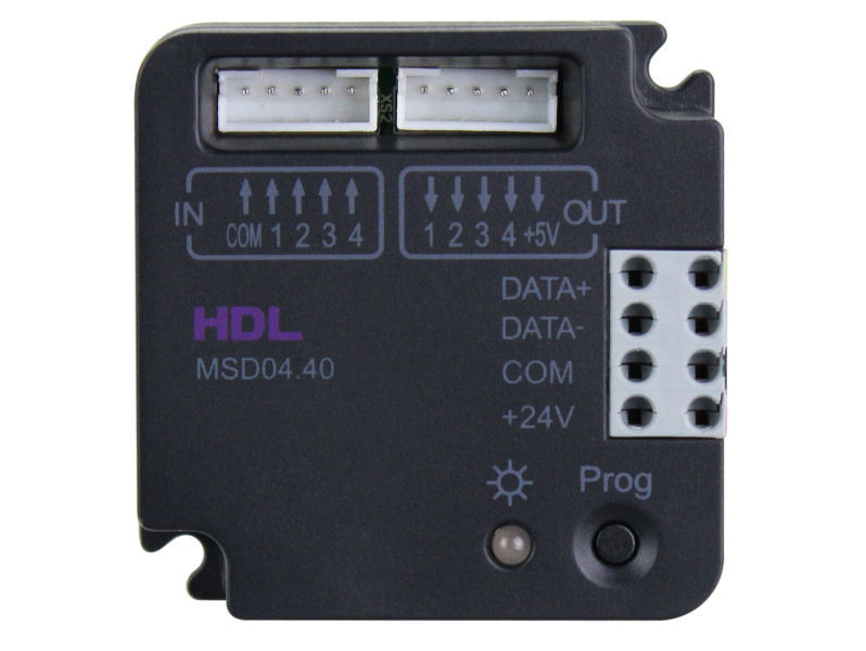 HDL 4 Zone Dry Contact Module