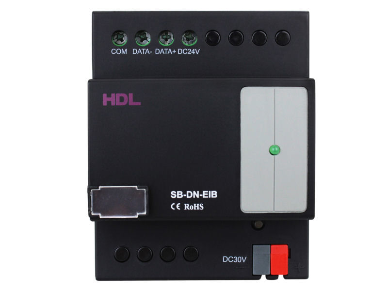HDL BUS and KNX-EIB Interface Converter