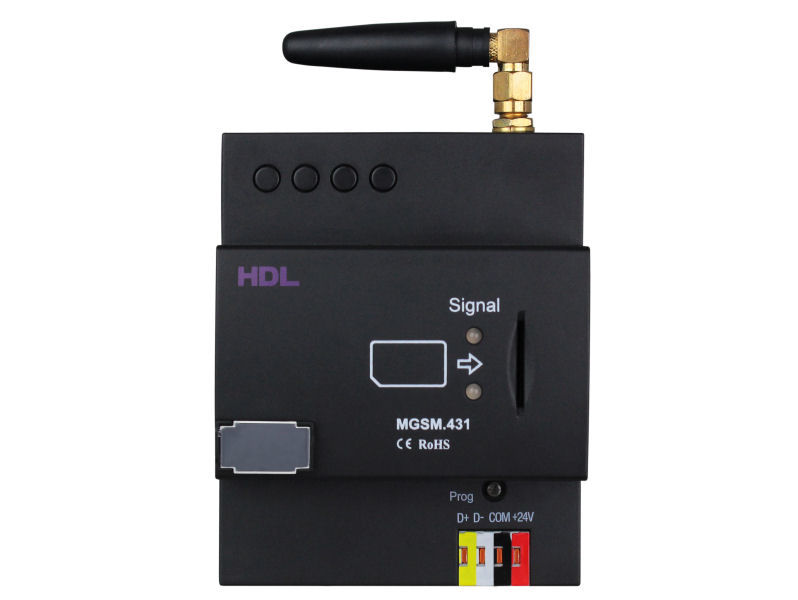 HDL GSM SMS Control Module