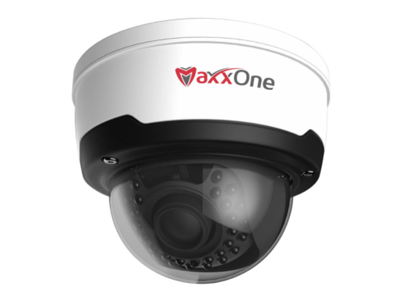 MAXXONE 4MP 2.8-12mm Varifocal Dome Camera