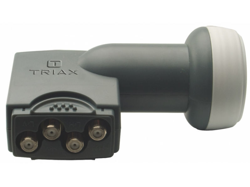 TRIAX Mini Quattro 40mm LNB (304449)