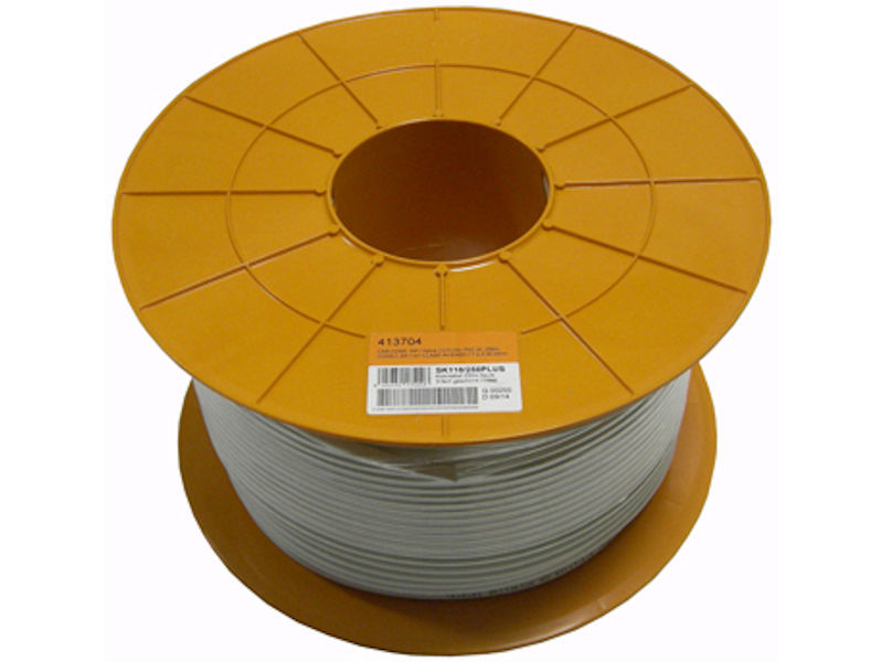 250m TELEVES SK110+ White PVC (Class A+)