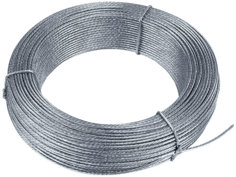 TELEVES 360 TOWER Galvanised Guy Wire