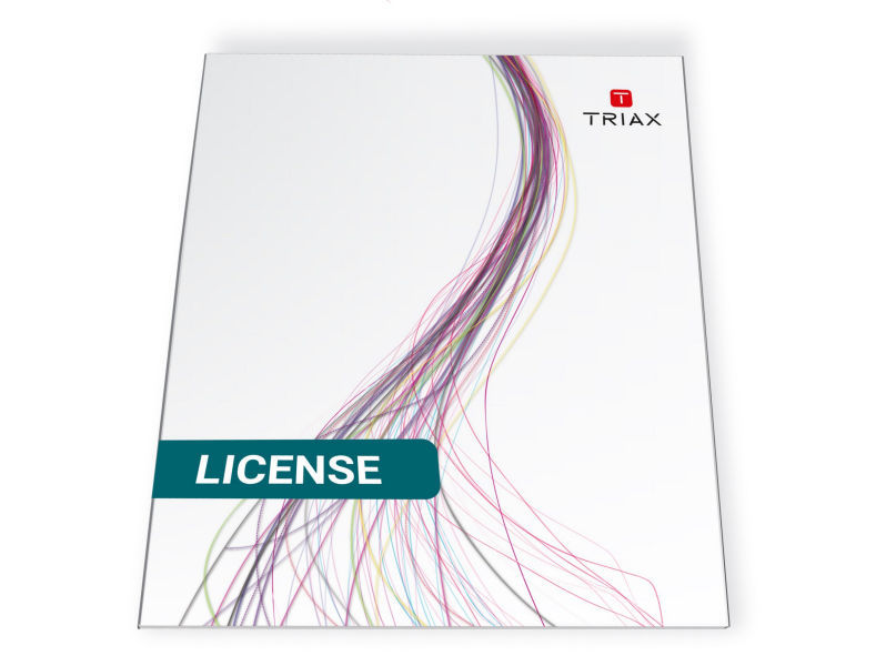 TRIAX TDX SNMP License