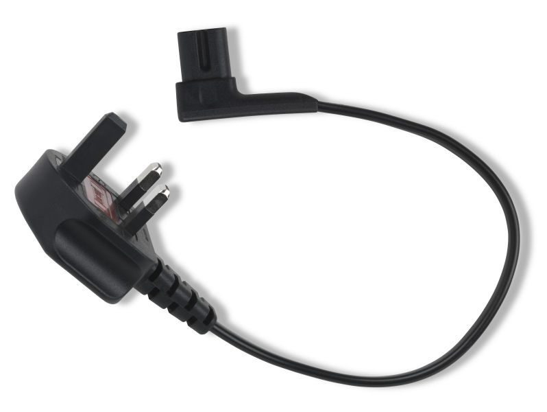 FLEXSON 0.35m SONOS® Power Cable Black