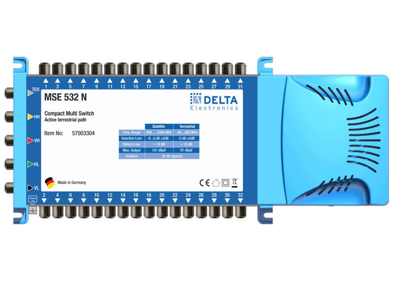 DELTA MSE 532N Multiswitch