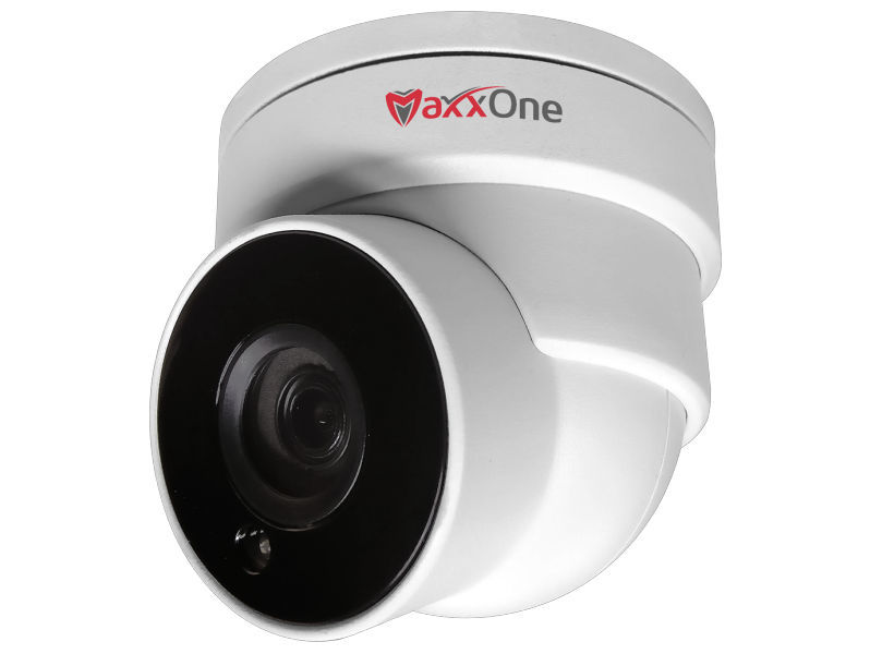 MAXXONE 5MP 3.6mm Fixed Lens Dome Camera