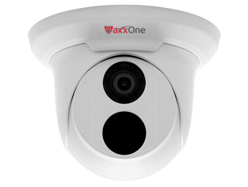 MAXXONE ELITE Fixed Dome IP Camera WHITE