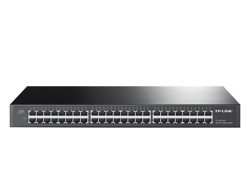 TP-LINK 48 Port Gigabit Ethernet Switch