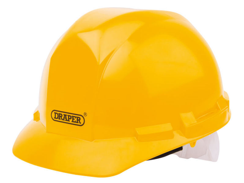 Safety Hard Hat (BS-EN397) Yellow