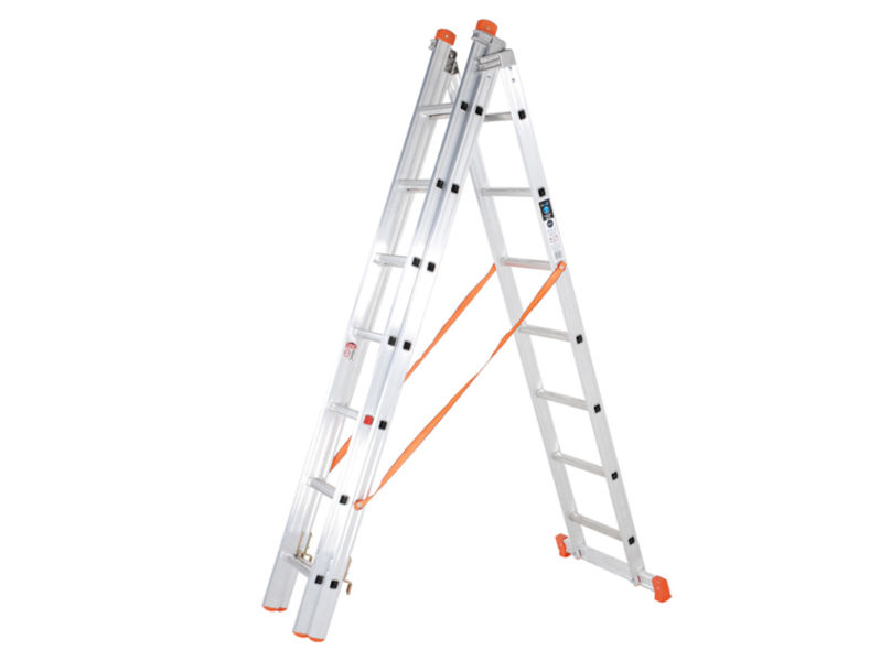 PINNACLE™ 3.6m Trade Combination Ladder